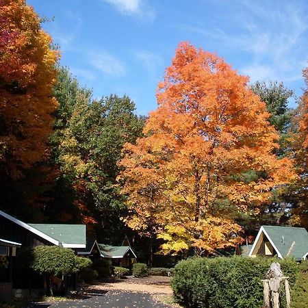 Amber Lantern Efficiency Cottage Lake George Bagian luar foto